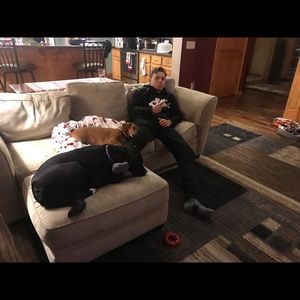 Meet your Posher, Alex